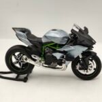 moto Kawasaki h2r 1/12(20cm)