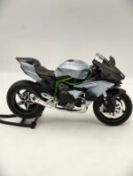 moto Kawasaki h2r 1/12(20cm)