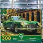 308 pcs puzzle 🧩 premium quality ♥️ – Image 3