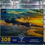 308 pcs puzzle 🧩 premium quality ♥️ – Image 9