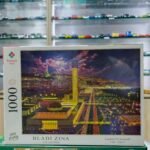 1000 pcs puzzle 🧩 premium quality ♥️