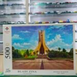 500 pcs puzzle 🧩 premium quality