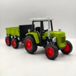 2in1 tracteur agricole + remorque (31cm)