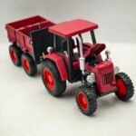 2in1 tracteur agricole + remorque (31cm) – Image 2
