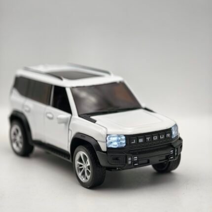 jetour T2 1/43(12cm)