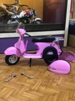 moto vespa 1/10(20cm) – Image 5