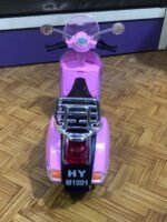 moto vespa 1/10(20cm) – Image 7
