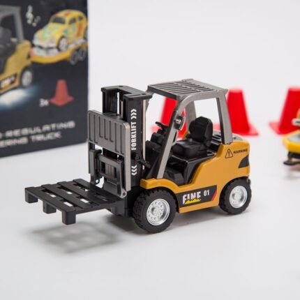clarck full métal 1/64 télécommandé