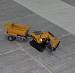 R/c poclain 2-in-1 gm télécommandé – Image 2