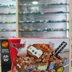 Cars dépannage lego en métal gm
