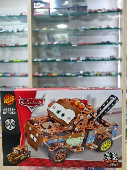 Cars dépannage lego en métal gm