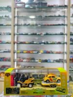 Clarck miniature avec remorque et voiture métal télécommandé avec batterie rechargeable ⚡ – Image 9