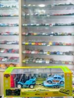 Clarck miniature avec remorque et voiture métal télécommandé avec batterie rechargeable ⚡ – Image 7