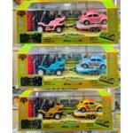 Clarck miniature avec remorque et voiture métal télécommandé avec batterie rechargeable ⚡ – Image 6