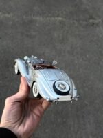 Mercedes 500k vintage 1/24(23cm) – Image 5