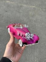 Mercedes 500k vintage 1/24(23cm) – Image 3