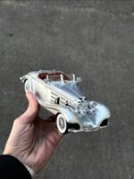 Mercedes 500k vintage 1/24(23cm)