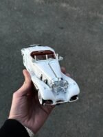Mercedes 500k vintage 1/24(23cm) – Image 2
