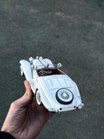 Mercedes 500k vintage 1/24(23cm) – Image 6