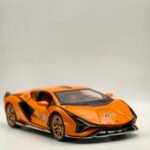 Lamborghini sian 1/24(23cm)