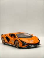 Lamborghini sian 1/24(23cm)