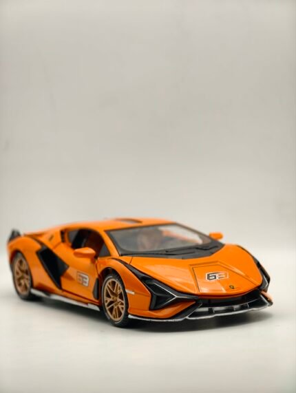 Lamborghini sian 1/24(23cm)